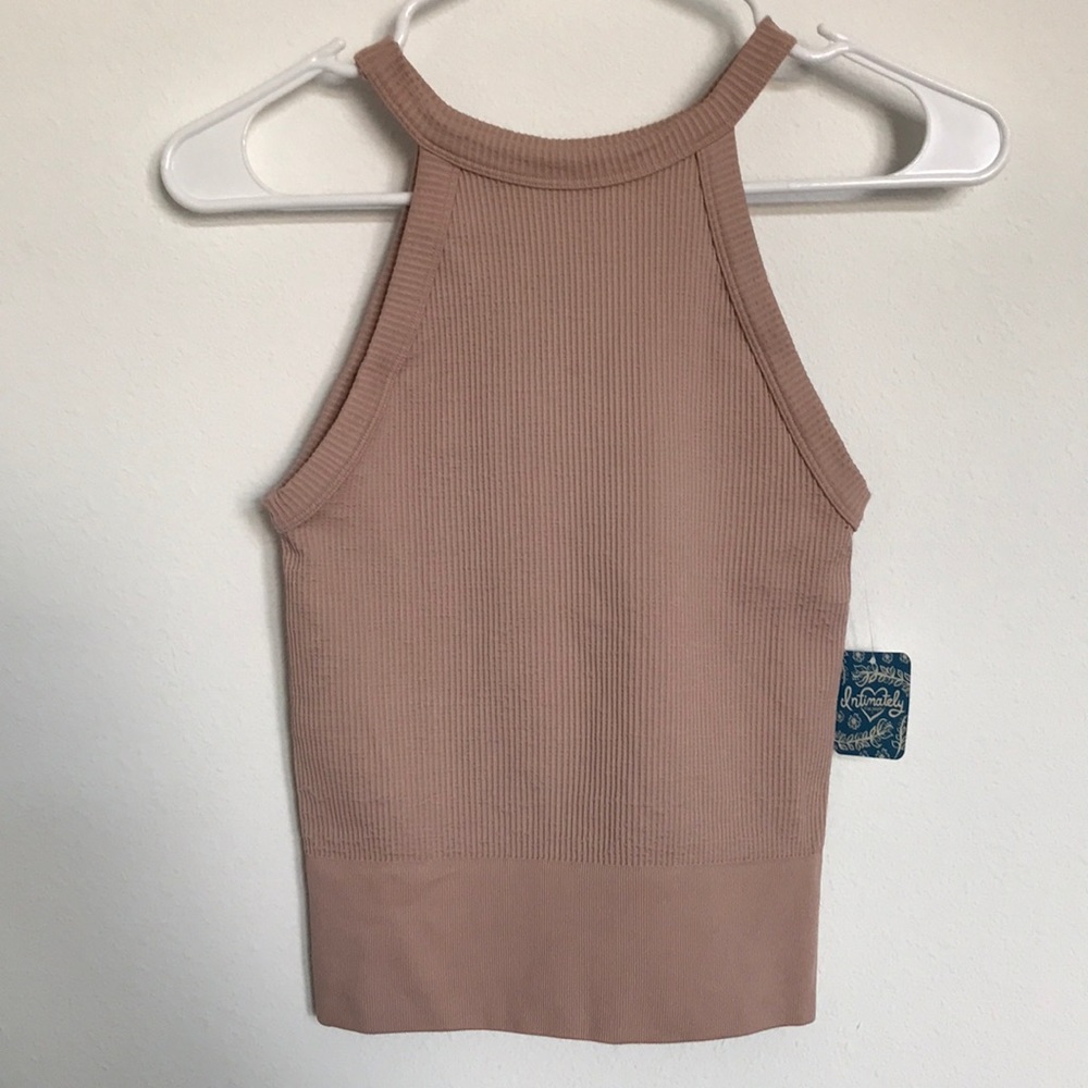 Free People Intimately Ribbed Tank Top